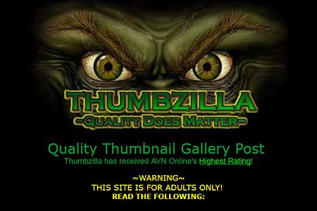 thumbuzila