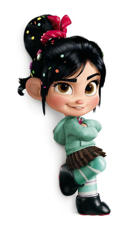 vanellope