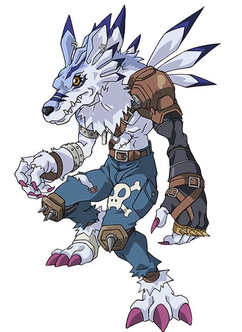 weregarurumon