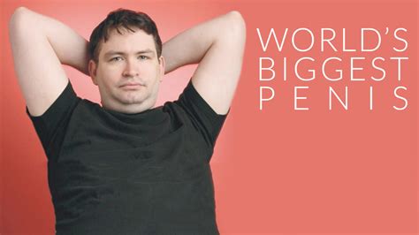 worldsbiggestdick