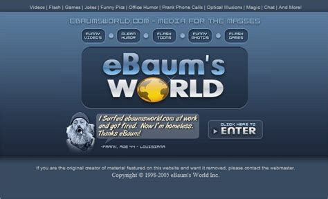 www.ebaumsworld.com