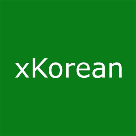 xkorean