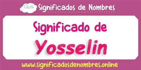 yosselin